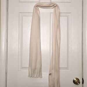 BOGO Old navy cream scarf